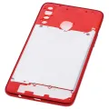 Mid-Frame Housing For Samsung Galaxy A20S (A207 / 2019) (Aftermarket Plus) (Red)