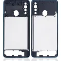 Mid-Frame Housing For Samsung Galaxy A20S (A207 / 2019) (Aftermarket Plus) (Green)