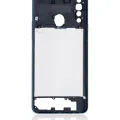 Mid-Frame Housing For Samsung Galaxy A20S (A207 / 2019) (Aftermarket Plus) (Green)