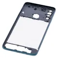 Mid-Frame Housing For Samsung Galaxy A20S (A207 / 2019) (Aftermarket Plus) (Green)