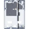 Mid-Frame Housing For Samsung Galaxy S21 Plus (Phantom Silver)