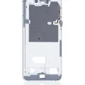 Mid-Frame Housing For Samsung Galaxy S21 Plus (Phantom Silver)