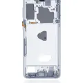 Mid-Frame Housing For Samsung Galaxy S21 Plus (Phantom Silver)