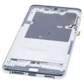 Mid-Frame Housing For Samsung Galaxy S21 Plus (Phantom Silver)
