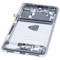 Mid-Frame Housing For Samsung Galaxy S21 Plus (Phantom Silver)