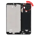 LCD-Frame For Samsung Galaxy A20 (A205 / 2019) (US Version)