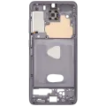 Mid-Frame Housing For Samsung Galaxy S20 5G (Verizon 5G UW Frame Only) (Cosmic Gray)