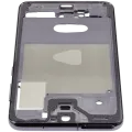 Mid-Frame Housing For Samsung Galaxy S20 5G (Verizon 5G UW Frame Only) (Cosmic Gray)