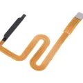 Fingerprint Reader With Flex Cable For Samsung Galaxy A03S (A037F / 2021) (Black)