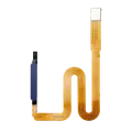 Fingerprint Reader With Flex Cable For Samsung Galaxy A03S (A037F / 2021) (Blue)