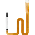 Fingerprint Reader With Flex Cable For Samsung Galaxy A03S (A037F / 2021) (White)