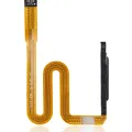 Fingerprint Reader With Flex Cable For Samsung Galaxy A03S (A037F / 2021) (White)