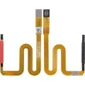 Fingerprint Reader With Flex Cable For Samsung Galaxy A03S (A037F / 2021) (Red)