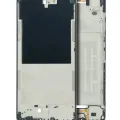 LCD-Frame For Samsung Galaxy A03s (A037U / 2021) (US Version)