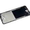 LCD-Frame For Samsung Galaxy A03s (A037U / 2021) (US Version)