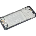 LCD-Frame For Samsung Galaxy A03s (A037U / 2021) (US Version)