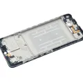 LCD-Frame For Samsung Galaxy A03s (A037U / 2021) (US Version)