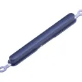 Hard Buttons (Volume) For Samsung Galaxy A03S (A037 / 2021) (Blue)