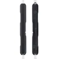 Hard Buttons (Power / Volume) For Samsung Galaxy A03S (A037 / 2021) (Black)
