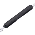 Hard Buttons (Power / Volume) For Samsung Galaxy A03S (A037 / 2021) (Black)