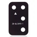 Back Camera Lens (Glass Only) With Adhesive For Samsung Galaxy A03S (A037F / A037M / 2021)