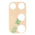Back Camera Lens (Glass Only) With Adhesive For Samsung Galaxy A03S (A037F / A037M / 2021)