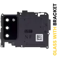 Back Camera Lens With Bracket For Samsung Galaxy A03S (A037 / 2021)