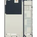 LCD-Frame For Samsung Galaxy A03s (A037F / 2021) (International Version)