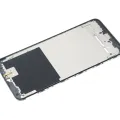 LCD-Frame For Samsung Galaxy A03s (A037F / 2021) (International Version)