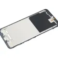 LCD-Frame For Samsung Galaxy A03s (A037F / 2021) (International Version)