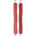 Hard Buttons (Power / Volume) For Samsung Galaxy A03S (A037 / 2021) (Red)