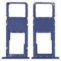 Single Sim Card Tray For Samsung Galaxy A03S (A037F / 2021) (Blue)