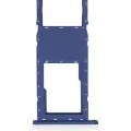Single Sim Card Tray For Samsung Galaxy A03S (A037F / 2021) (Blue)