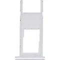Single Sim Card Tray For Samsung Galaxy A03S (A037F / 2021) (White)