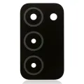 Back Camera Lens (Glass Only) With Adhesive For Samsung Galaxy A03S (A037U / 2021) (10 Pack)