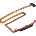 Fingerprint Reader With Flex Cable For Samsung Galaxy A03S (A037U / 2021) (Black)