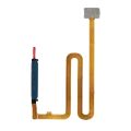 Fingerprint Reader With Flex Cable For Samsung Galaxy A03S (A037U / 2021) (Blue)