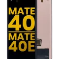 OLED Assembly Without Frame For Huawei Mate 40 / Mate 40E (Refurbished) (All Colors)