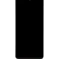 OLED Assembly With Frame For Huawei Mate 50 (Genuine OEM) (Black)