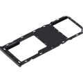 Single Sim Card Tray For Samsung Galaxy A03S (A037U / 2021) (Black)