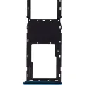 Single Sim Card Tray For Samsung Galaxy A03S (A037U / 2021) (Blue)