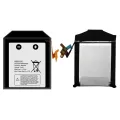 Replacement Battery For Samsung Gear S3 Classic / S3 Frontier (EB-BR760ABE)