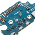 Charging Board With Microphone For Samsung Galaxy Z Fold 3 5G (F926U) (US Version) (Premium)