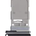 Single Sim Card Tray For Samsung Galaxy Z Fold 3 5G (Phantom Black)