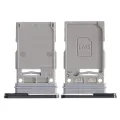 Single Sim Card Tray For Samsung Galaxy Z Fold 3 5G (Phantom Black)