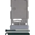 Single Sim Card Tray For Samsung Galaxy Z Fold 3 5G (Phantom Green)