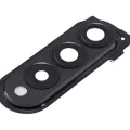 Back Camera Lens With Cover Bezel Ring For Samsung Galaxy Z Fold 3 5G (F926) (Phantom Black)