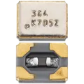 38.4KHz Crystal Oscillator For iPhone 11 / 11 Pro Max / 12 / 12 Mini / 12 Pro / 12 Pro Max / 13 / 13 Mini / 13 Pro / 13 Pro Max