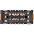 Flashlight FPC Connector For iPhone 12 Series (12 Pin)