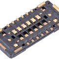 Flashlight FPC Connector For iPhone 12 Series (12 Pin)